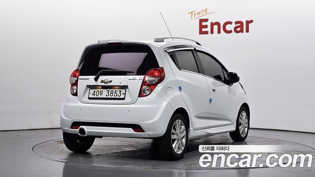 Chevrolet Spark LT Standard 2014 — фото 2