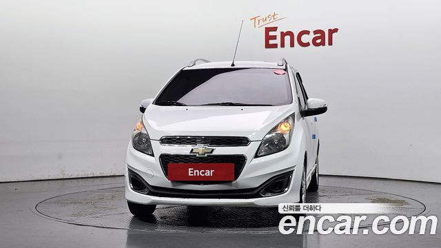 Chevrolet Spark LT Standard 2014 — фото 3