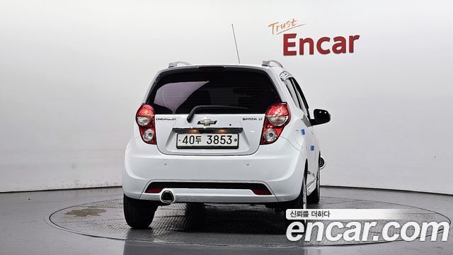 Chevrolet Spark LT Standard 2014 — фото 4