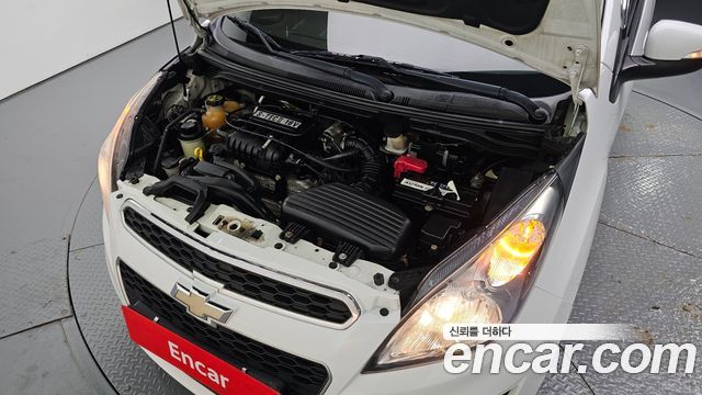 Chevrolet Spark LT Standard 2014 — фото 6