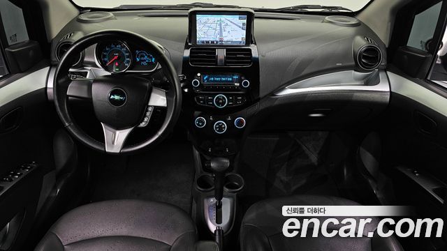 Chevrolet Spark LT Standard 2014 — фото 7