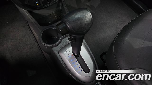 Chevrolet Spark LT Standard 2014 — фото 9