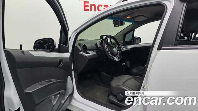 Chevrolet Spark LT Standard 2014 — фото 10