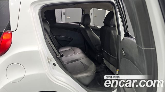Chevrolet Spark LT Standard 2014 — фото 11