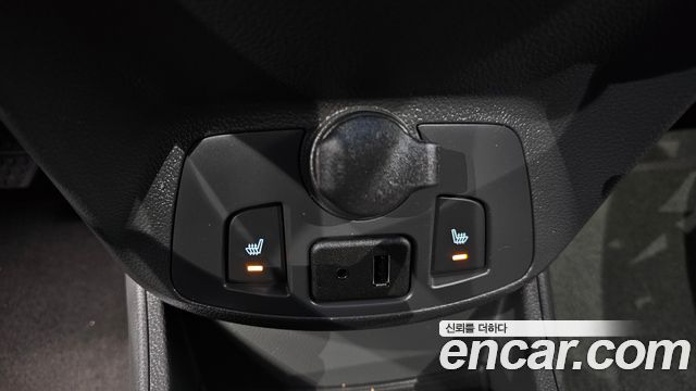 Chevrolet Spark LT Standard 2014 — фото 13