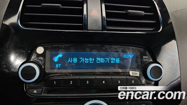 Chevrolet Spark LT Standard 2014 — фото 15