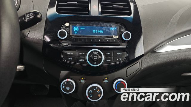 Chevrolet Spark LT Standard 2014 — фото 16