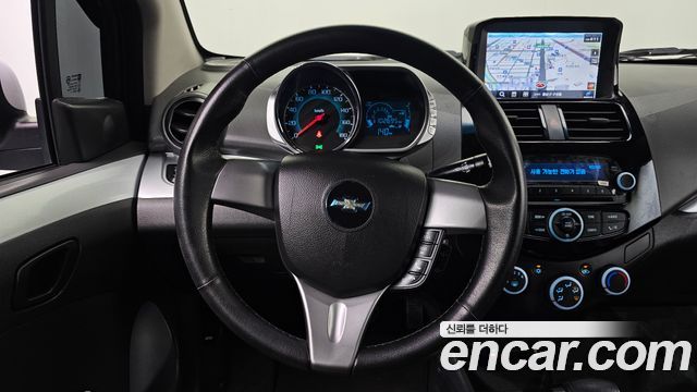Chevrolet Spark LT Standard 2014 — фото 17