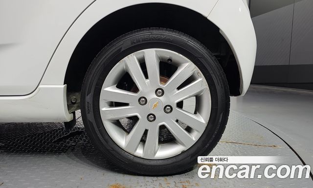 Chevrolet Spark LT Standard 2014 — фото 21
