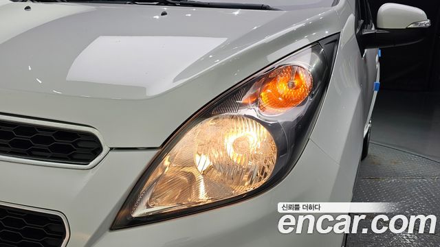 Chevrolet Spark LT Standard 2014 — фото 22