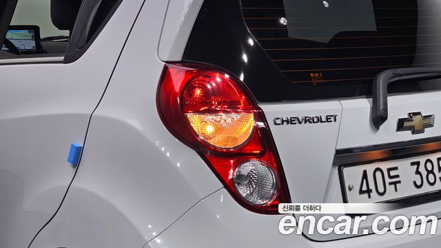 Chevrolet Spark LT Standard 2014 — фото 23