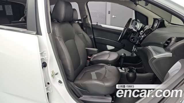 Chevrolet Spark LT Standard 2014 — фото 26