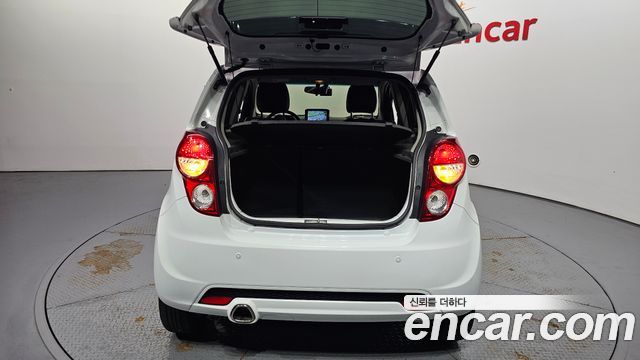 Chevrolet Spark LT Standard 2014 — фото 27
