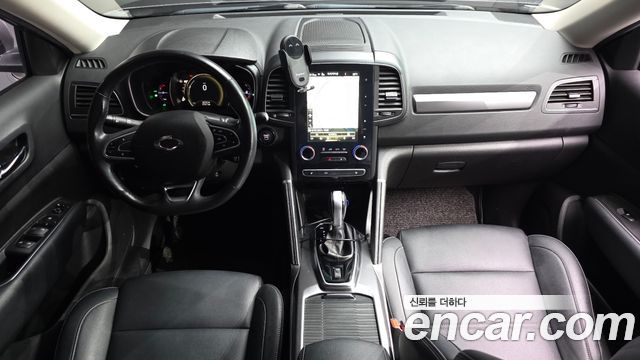 Renault Korea QM6 Gasoline 2WD LE 2019 — фото 7