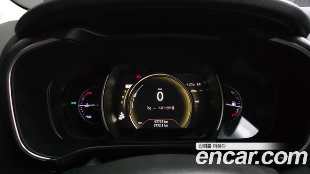 Renault Korea QM6 Gasoline 2WD LE 2019 — фото 8