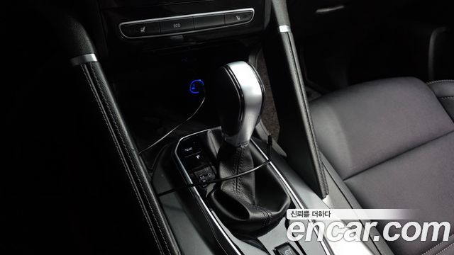 Renault Korea QM6 Gasoline 2WD LE 2019 — фото 9