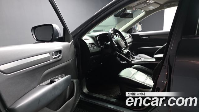 Renault Korea QM6 Gasoline 2WD LE 2019 — фото 10