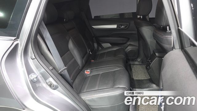Renault Korea QM6 Gasoline 2WD LE 2019 — фото 12