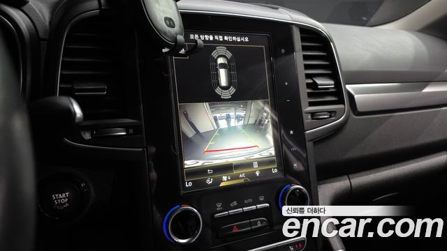 Renault Korea QM6 Gasoline 2WD LE 2019 — фото 15