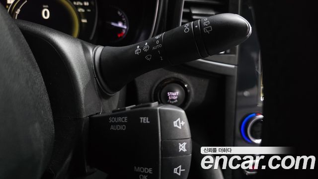 Renault Korea QM6 Gasoline 2WD LE 2019 — фото 17