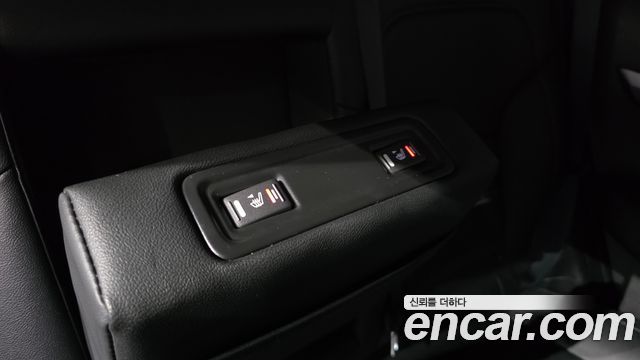 Renault Korea QM6 Gasoline 2WD LE 2019 — фото 18