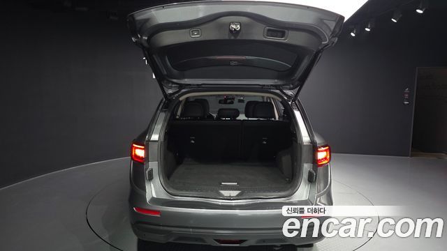 Renault Korea QM6 Gasoline 2WD LE 2019 — фото 20