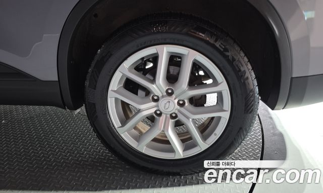 Renault Korea QM6 Gasoline 2WD LE 2019 — фото 21