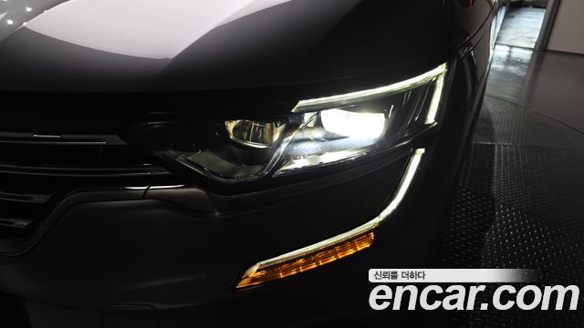 Renault Korea QM6 Gasoline 2WD LE 2019 — фото 22