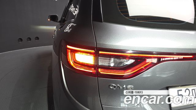 Renault Korea QM6 Gasoline 2WD LE 2019 — фото 23