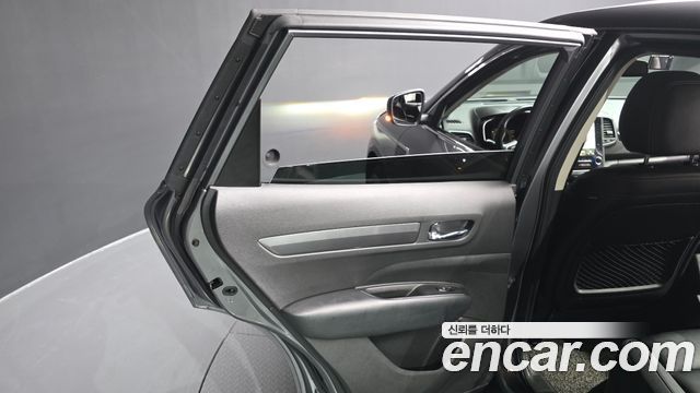 Renault Korea QM6 Gasoline 2WD LE 2019 — фото 25