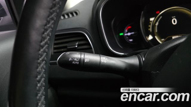 Renault Korea QM6 Gasoline 2WD LE 2019 — фото 27