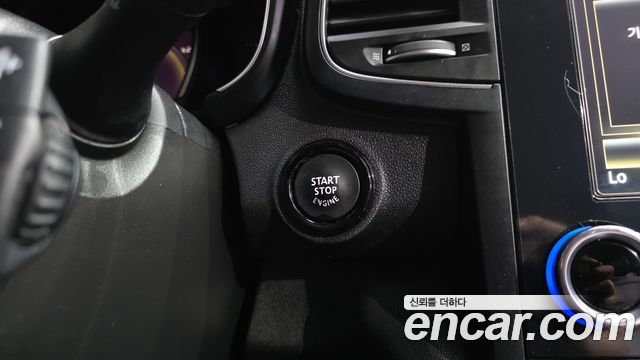 Renault Korea QM6 Gasoline 2WD LE 2019 — фото 28
