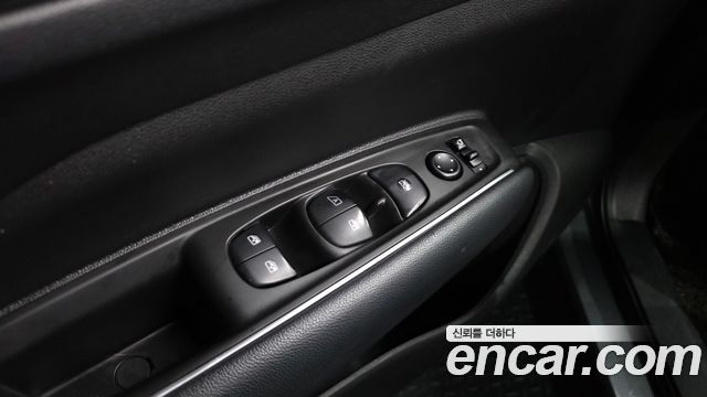 Renault Korea QM6 Gasoline 2WD LE 2019 — фото 29
