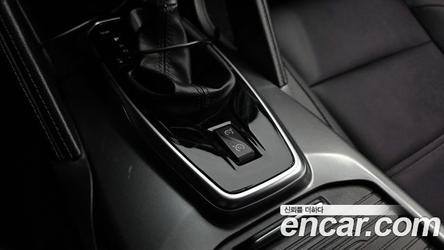 Renault Korea QM6 Gasoline 2WD LE 2019 — фото 30