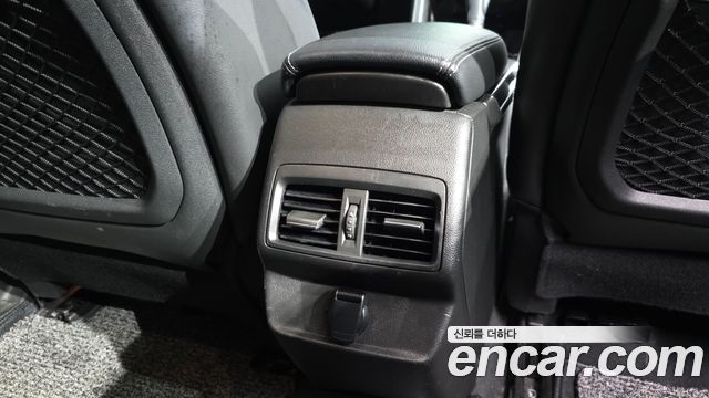 Renault Korea QM6 Gasoline 2WD LE 2019 — фото 31