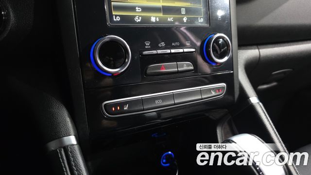 Renault Korea QM6 Gasoline 2WD LE 2019 — фото 32