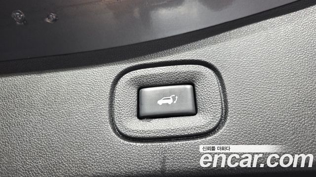 Renault Korea QM6 Gasoline 2WD LE 2019 — фото 34