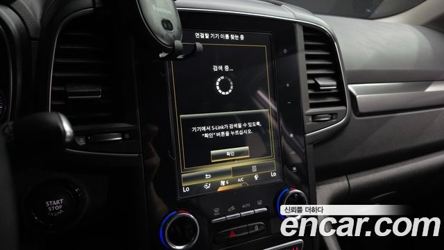 Renault Korea QM6 Gasoline 2WD LE 2019 — фото 35