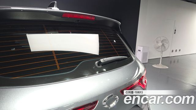 Renault Korea QM6 Gasoline 2WD LE 2019 — фото 37