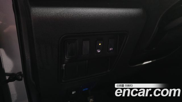 Renault Korea QM6 Gasoline 2WD LE 2019 — фото 38