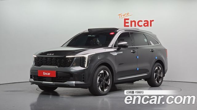 Kia Sorento (IV) HEV 1.6 4WD Signature 2026 — фото 1