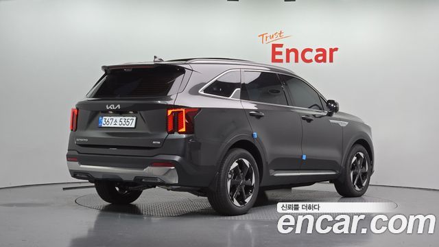 Kia Sorento (IV) HEV 1.6 4WD Signature 2026 — фото 2