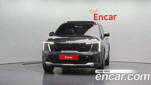 Kia Sorento (IV) HEV 1.6 4WD Signature 2026 — фото 3
