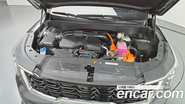 Kia Sorento (IV) HEV 1.6 4WD Signature 2026 — фото 6