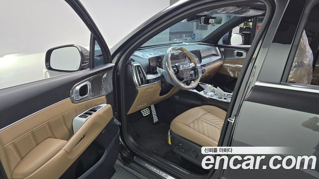 Kia Sorento (IV) HEV 1.6 4WD Signature 2026 — фото 10