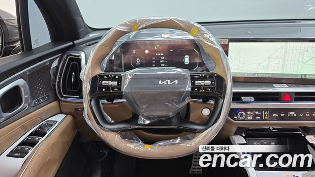 Kia Sorento (IV) HEV 1.6 4WD Signature 2026 — фото 14