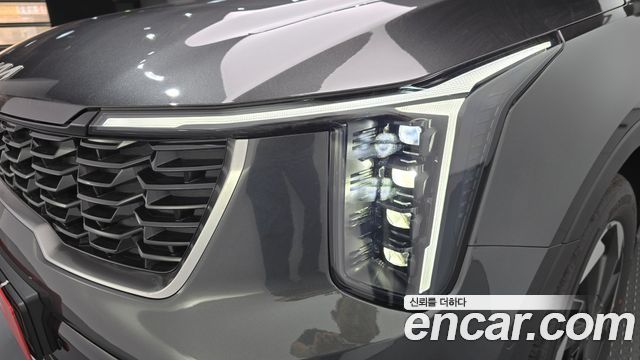 Kia Sorento (IV) HEV 1.6 4WD Signature 2026 — фото 22