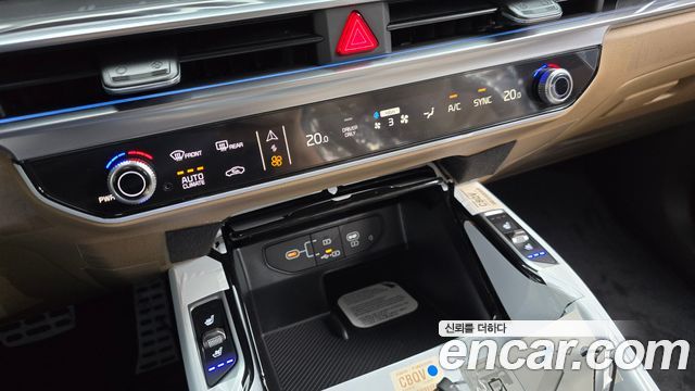 Kia Sorento (IV) HEV 1.6 4WD Signature 2026 — фото 32