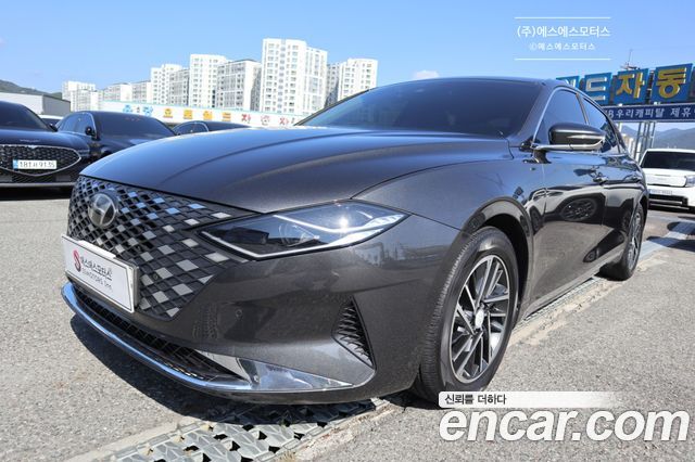 Hyundai Grandeur (IG) 2.5 Premium Choice