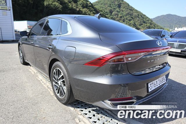 Hyundai Grandeur (IG) 2.5 Premium Choice 2020 — фото 2
